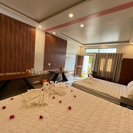 Homestay A Au Family ビンチャウ エクステリア 写真