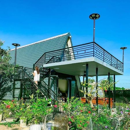 Homestay A Au Family ビンチャウ エクステリア 写真