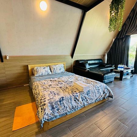 Homestay A Au Family ビンチャウ エクステリア 写真