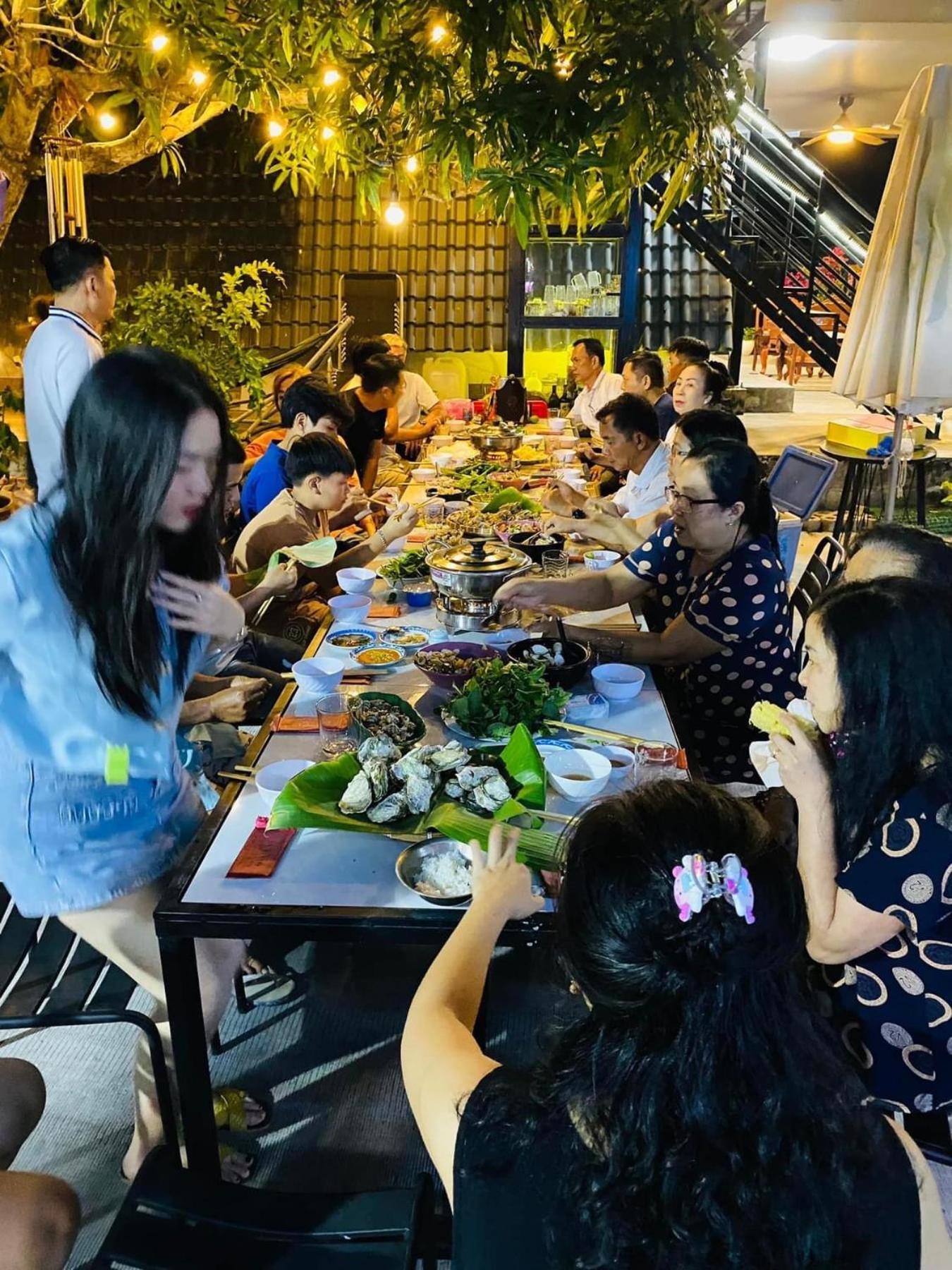 Homestay A Au Family ビンチャウ エクステリア 写真