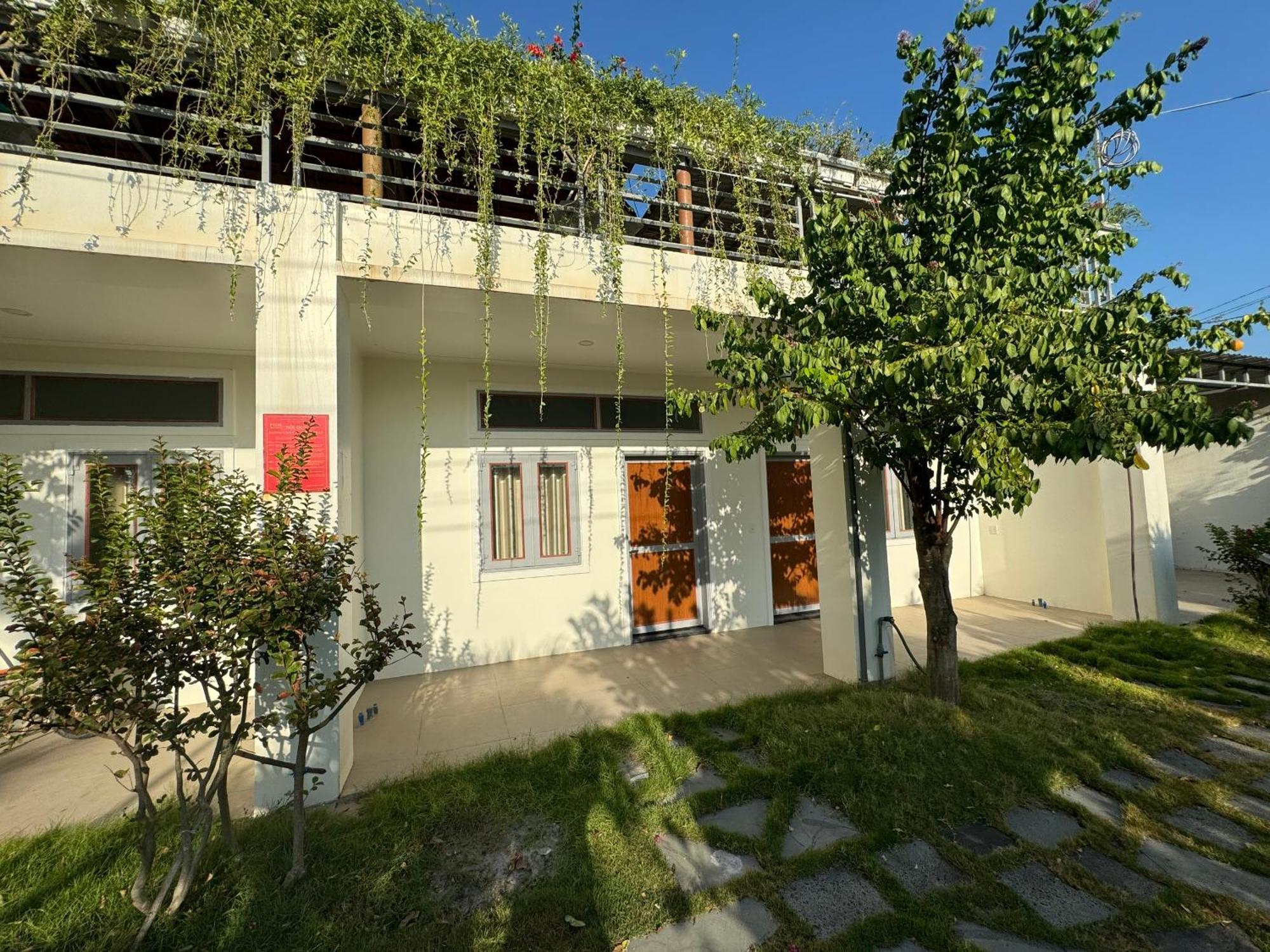 Homestay A Au Family ビンチャウ エクステリア 写真
