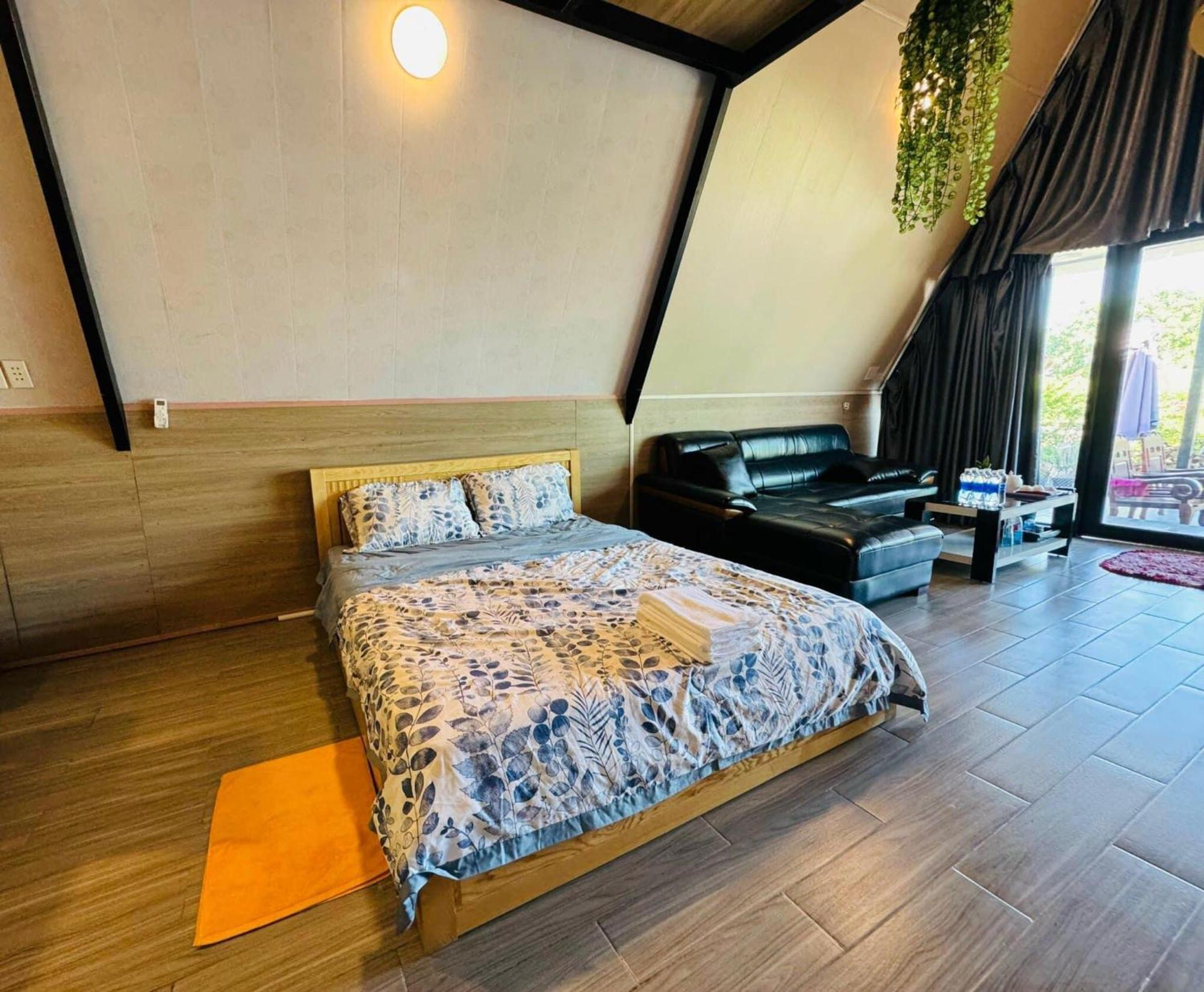Homestay A Au Family ビンチャウ エクステリア 写真
